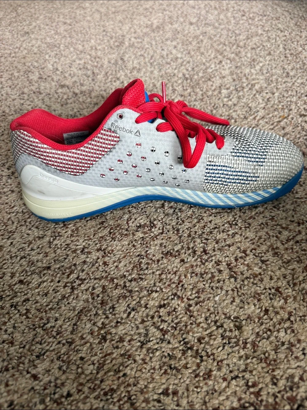 Men’s Reebok CrossFit training shoes